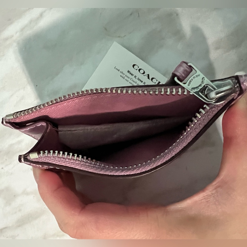 Coach Coin Wallet - Picture 3 of 3